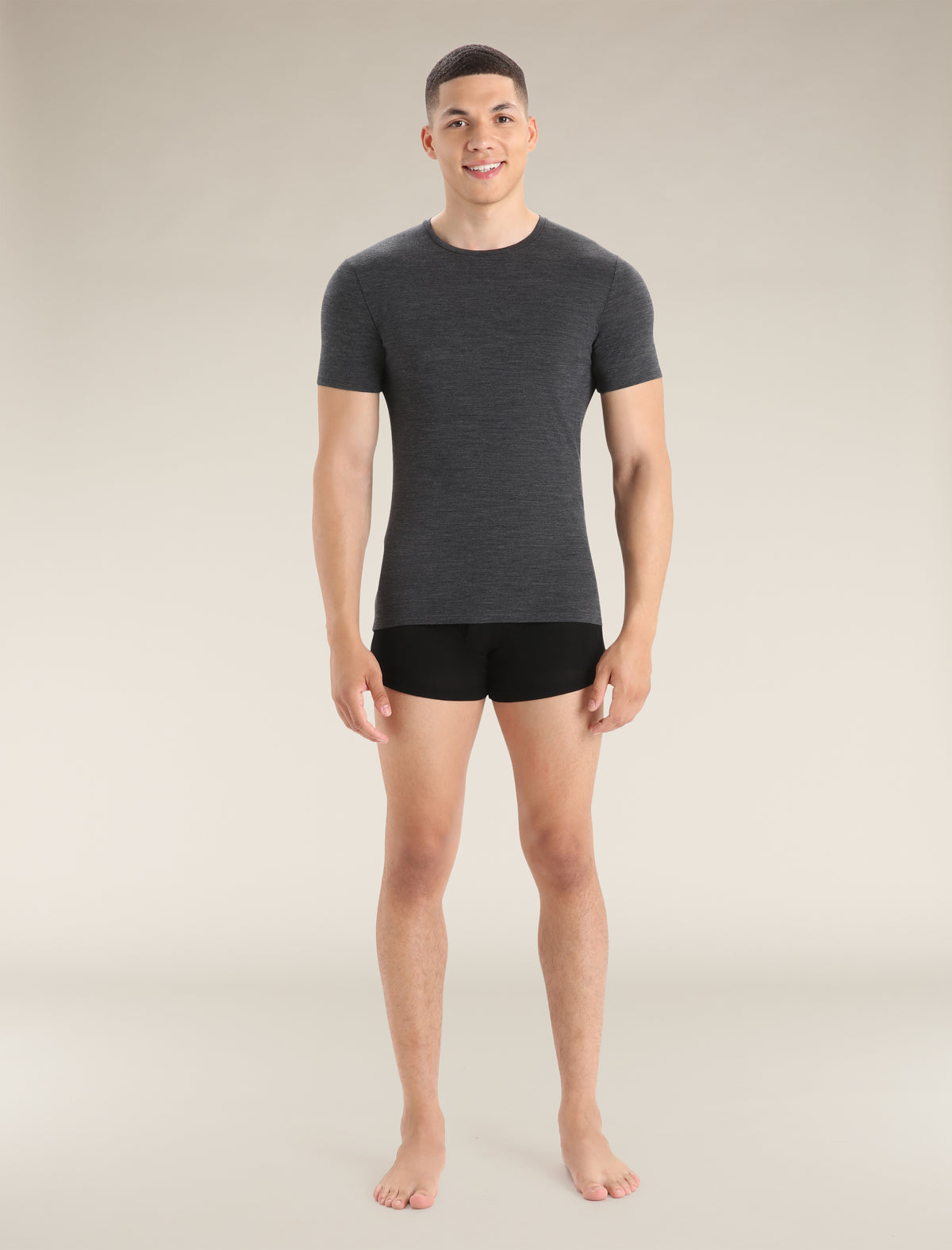 Haut col rond Anatomica Men's  - 3