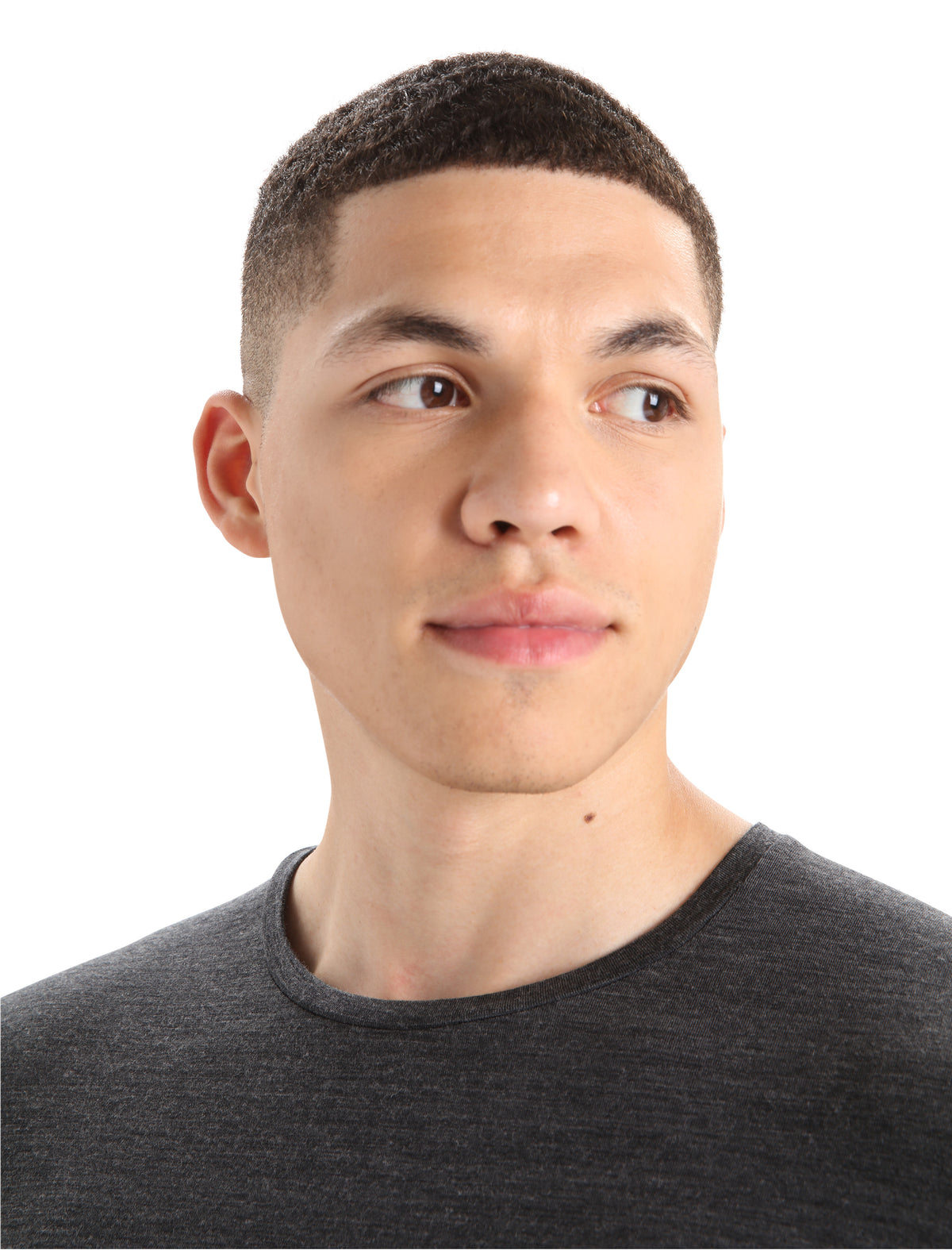 Haut col rond Anatomica Men's  - 4