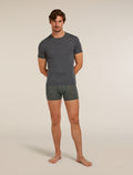 Men's 150 Anatomica Top Jet Heather - 2