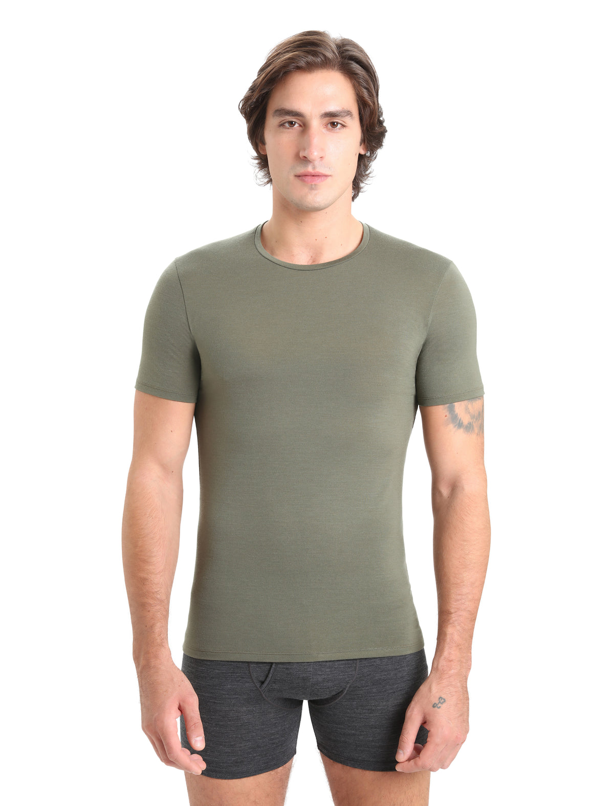 Men's 150 Anatomica Top Loden - 1