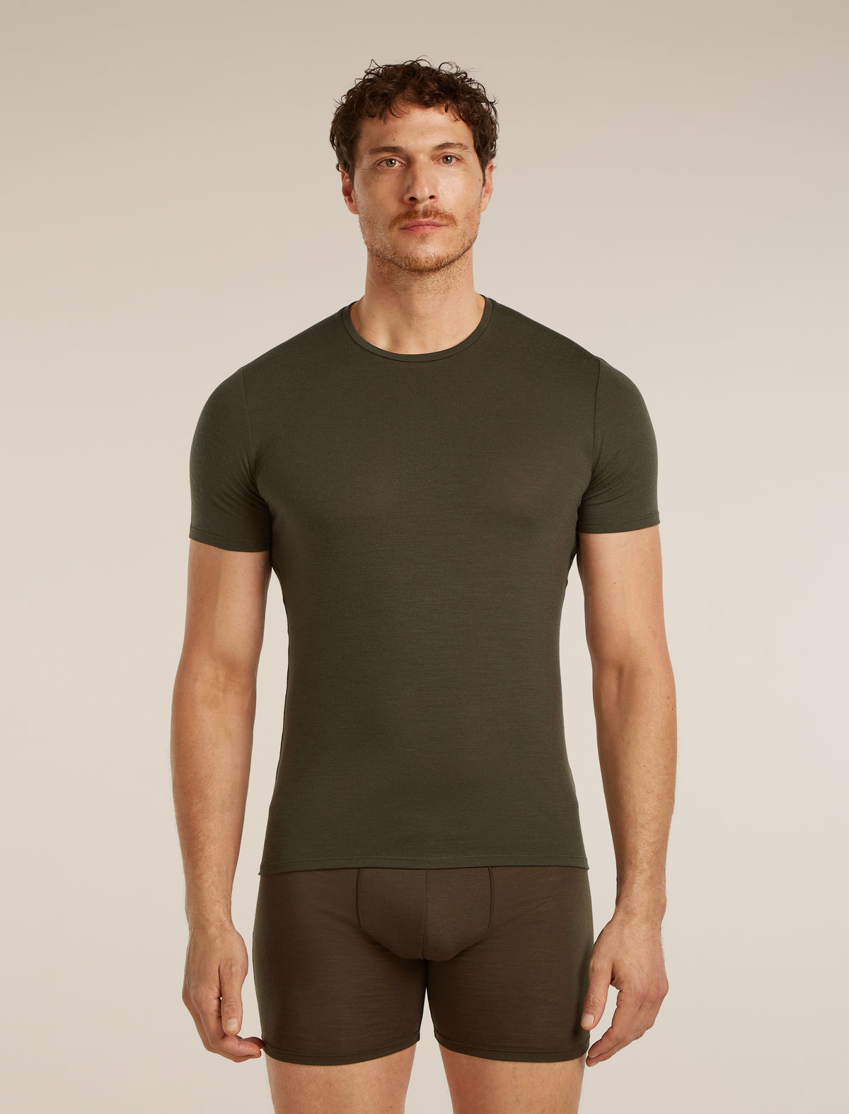 150 Anatomica Top Dk Loden - 1
