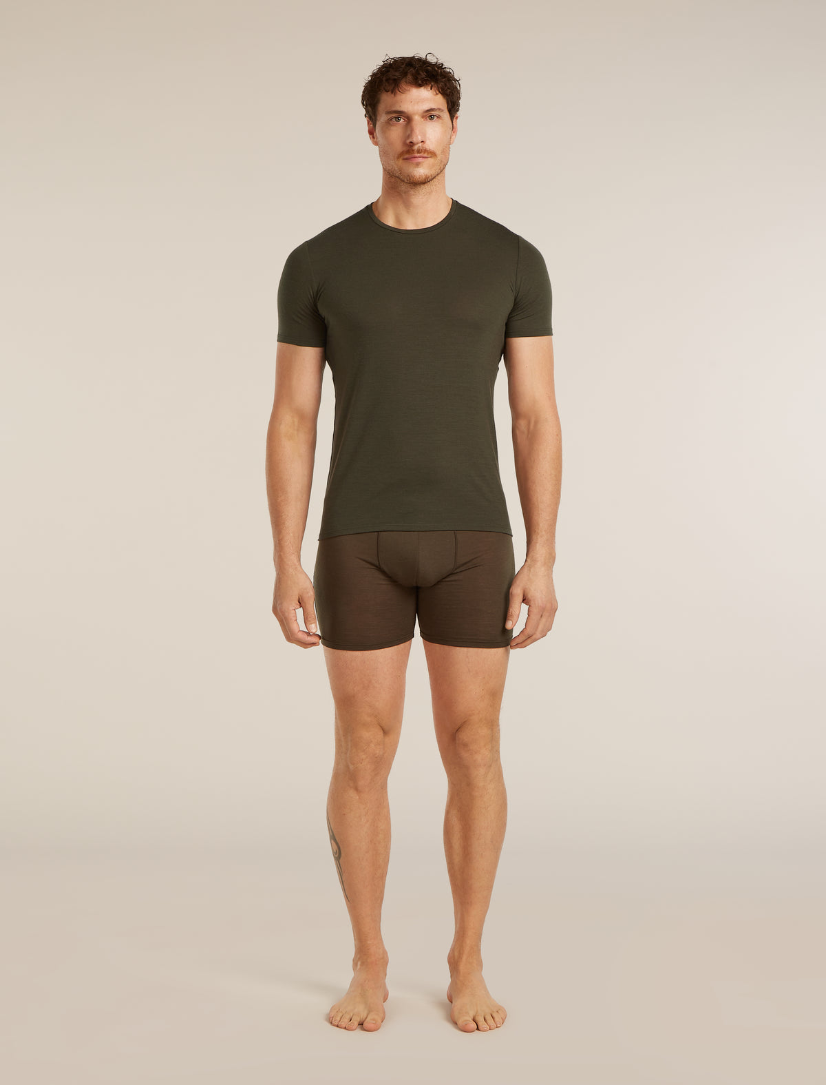 150 Anatomica Top Dk Loden - 3