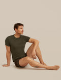 150 Anatomica Top Dk Loden - 4