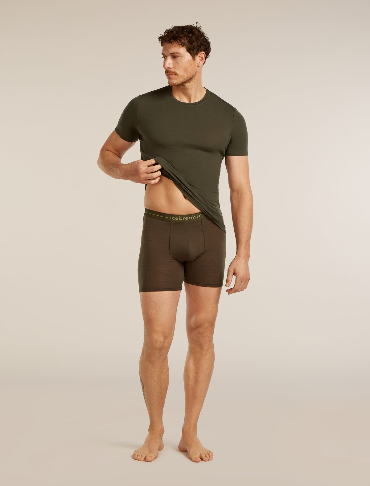 150 Anatomica Top Dk Loden - 5
