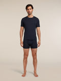 Men's 150 Anatomica Top Midnight Navy - 3