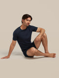 Men's 150 Anatomica Top Midnight Navy - 4