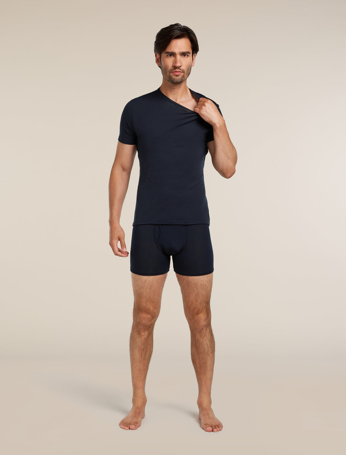 Men's 150 Anatomica Top Midnight Navy - 5