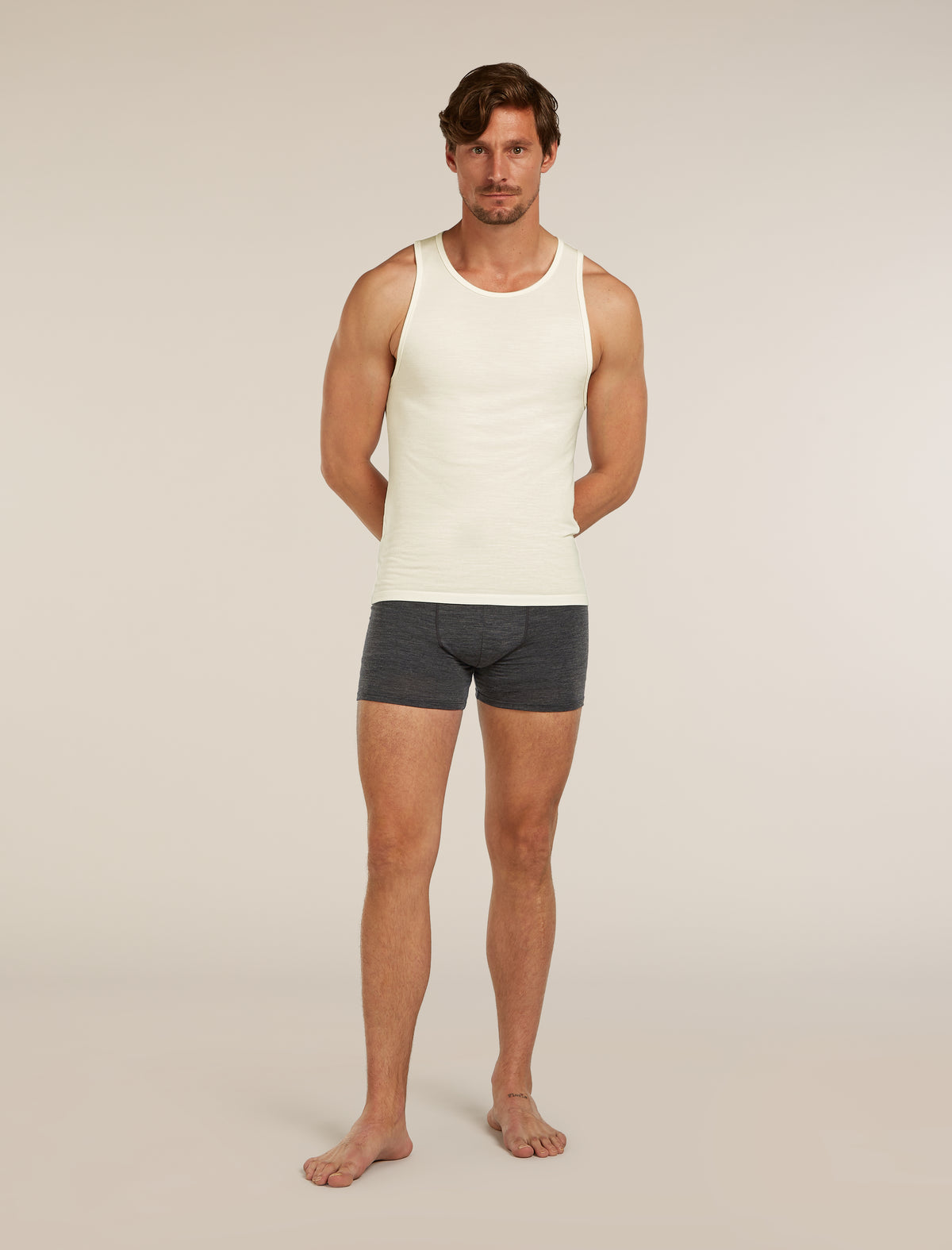 Men's 150 Anatomica Tank Undyed - 3