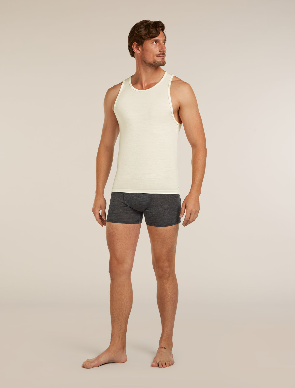 Men's 150 Anatomica Tank Undyed - 5