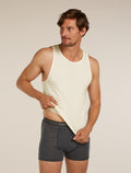 Men's 150 Anatomica Tank Undyed - 6