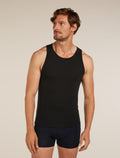 Men's 150 Anatomica Tank Black - 1