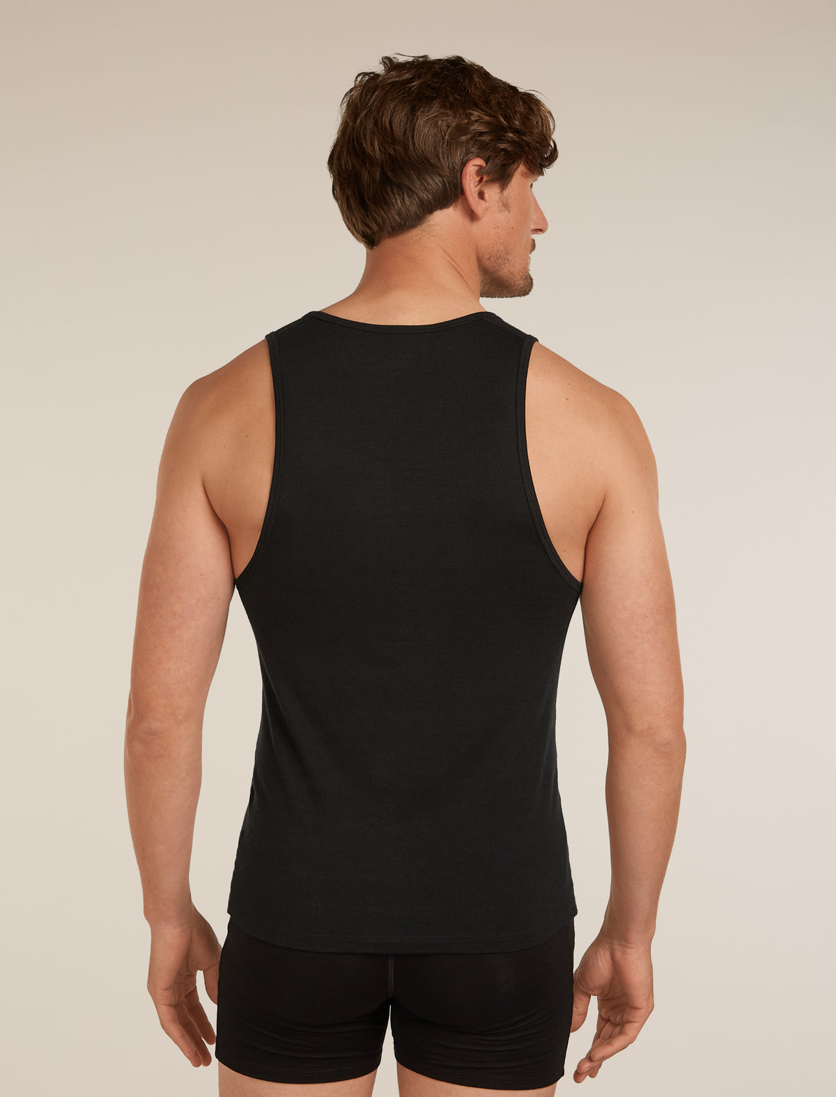 Men's 150 Anatomica Tank Black - 2