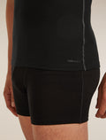 Men's 150 Anatomica Tank Black - 6