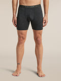 icebreaker® Boxeur long Anatomica Men's Jet Heather Men - 1