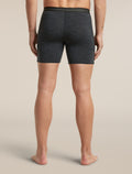 icebreaker® Boxeur long Anatomica Men's Jet Heather Men - 2