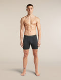 icebreaker® Boxeur long Anatomica Men's Jet Heather Men - 3