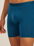 Men's 150 Anatomica Long Boxers Atlantis - 7