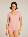 Maglia con scollo a cuore 150 Siren Donna  - 1