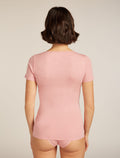 Maglia con scollo a cuore 150 Siren Donna  - 2