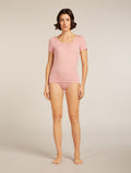 Maglia con scollo a cuore 150 Siren Donna  - 3