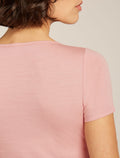 Maglia con scollo a cuore 150 Siren Donna  - 4