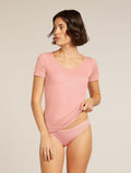 Maglia con scollo a cuore 150 Siren Donna  - 6