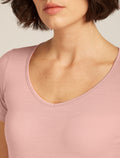 Maglia con scollo a cuore 150 Siren Donna  - 8