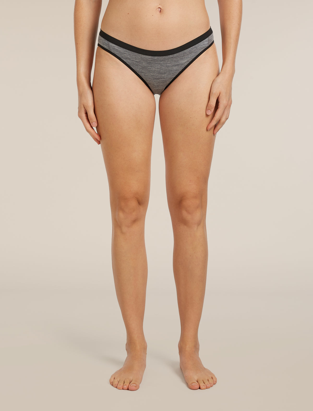 icebreaker® Women's Merino 150 Siren Bikini Gritstone Heather Women - 1
