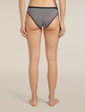icebreaker® Women's Merino 150 Siren Bikini Gritstone Heather Women - 2