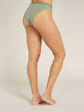 Culotte Siren Bikini en mérinos Women's  - 2
