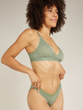Culotte Siren Bikini en mérinos Women's  - 6