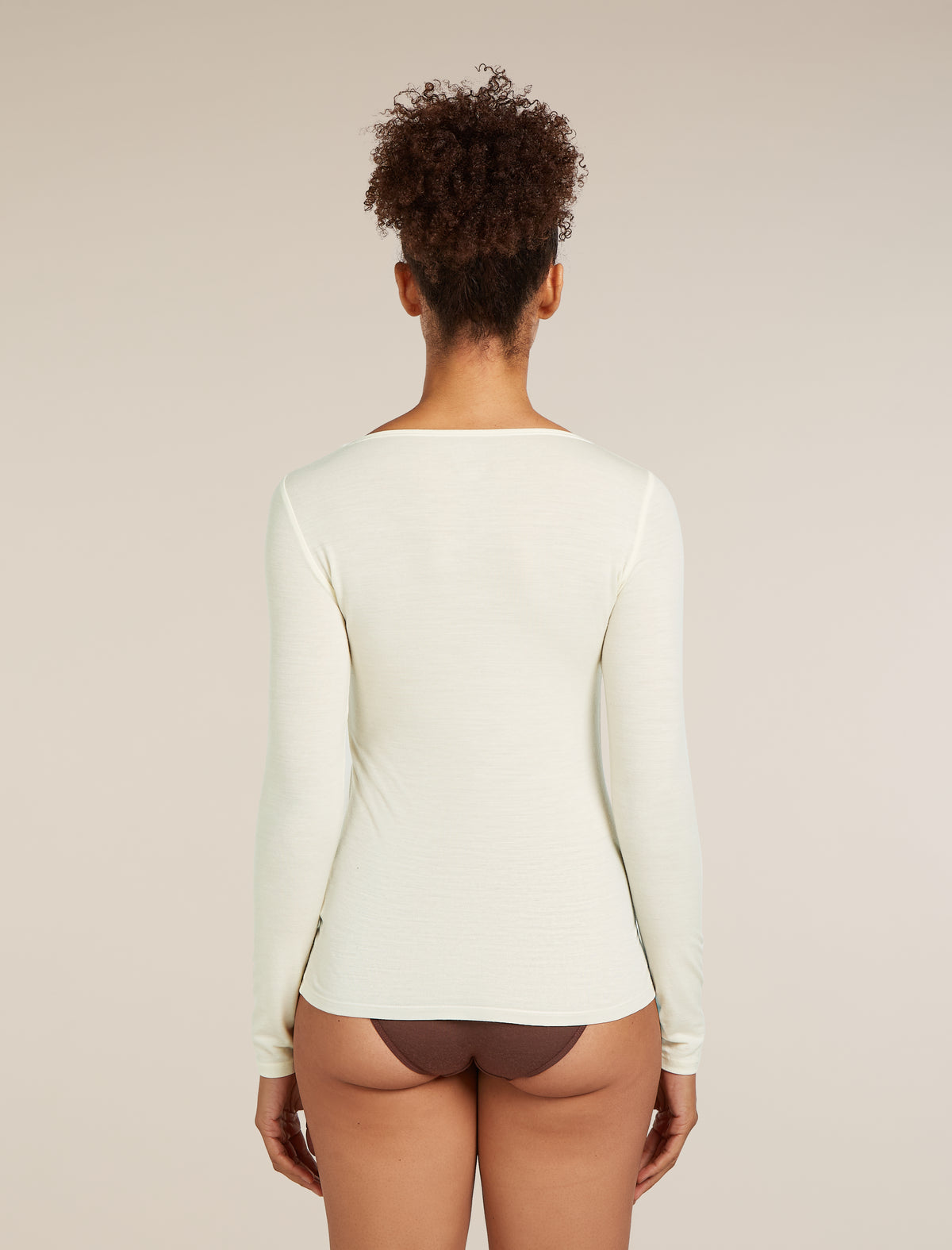Women's 150 Siren Sweetheart Undyed - 2