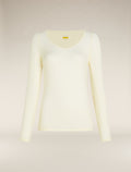 Women's 150 Siren Sweetheart Undyed - 6
