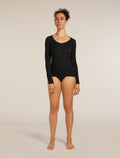 Women's 150 Siren Sweetheart Black - 4