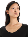 Women's 150 Siren Sweetheart Black - 5