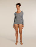Women's 150 Siren Sweetheart Gritstone heather - 3