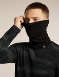 icebreaker® Unisex Merino 260 Apex Chute Black Unisex - 7