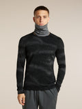 icebreaker® Merino Apex Chute Unisex Gritstone Heather Unisex - 1