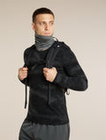 icebreaker® Merino Apex Chute Unisex Gritstone Heather Unisex - 4