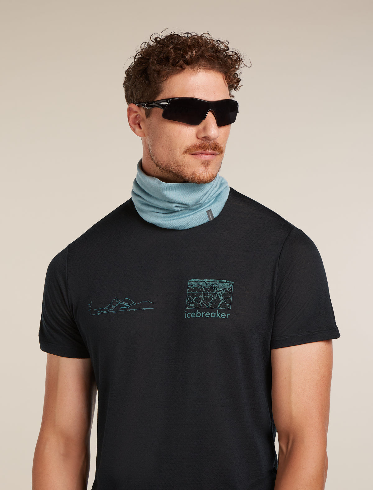 260 Tech Schlauchschal Unisex  - 7
