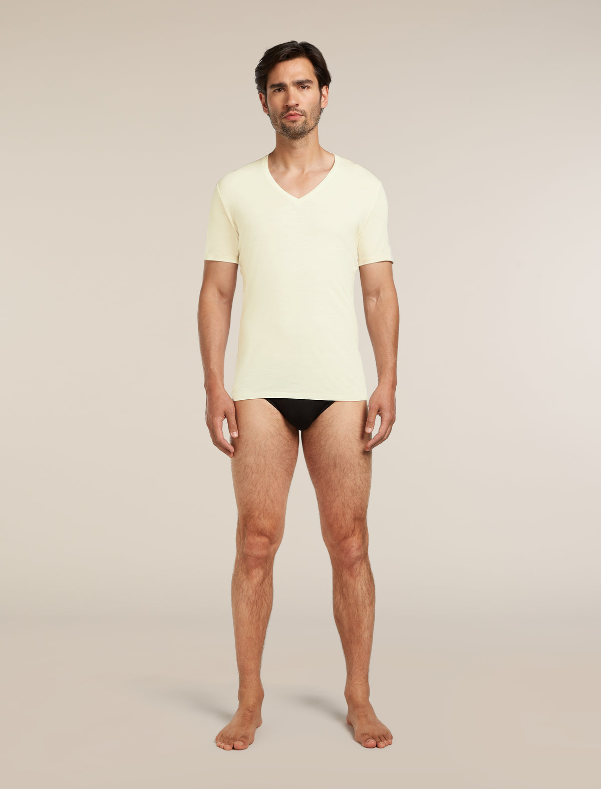 Men's 150 Anatomica Top Undyed - 3