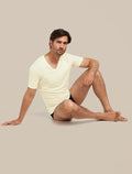 Men's 150 Anatomica Top Undyed - 5