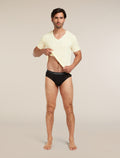 Men's 150 Anatomica Top Undyed - 6