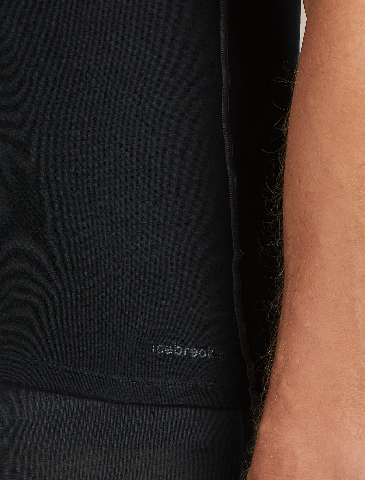 Men's 150 Anatomica Top Black - 5