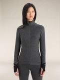 RealFleece™ Merino Descender Jacke Damen  - 1