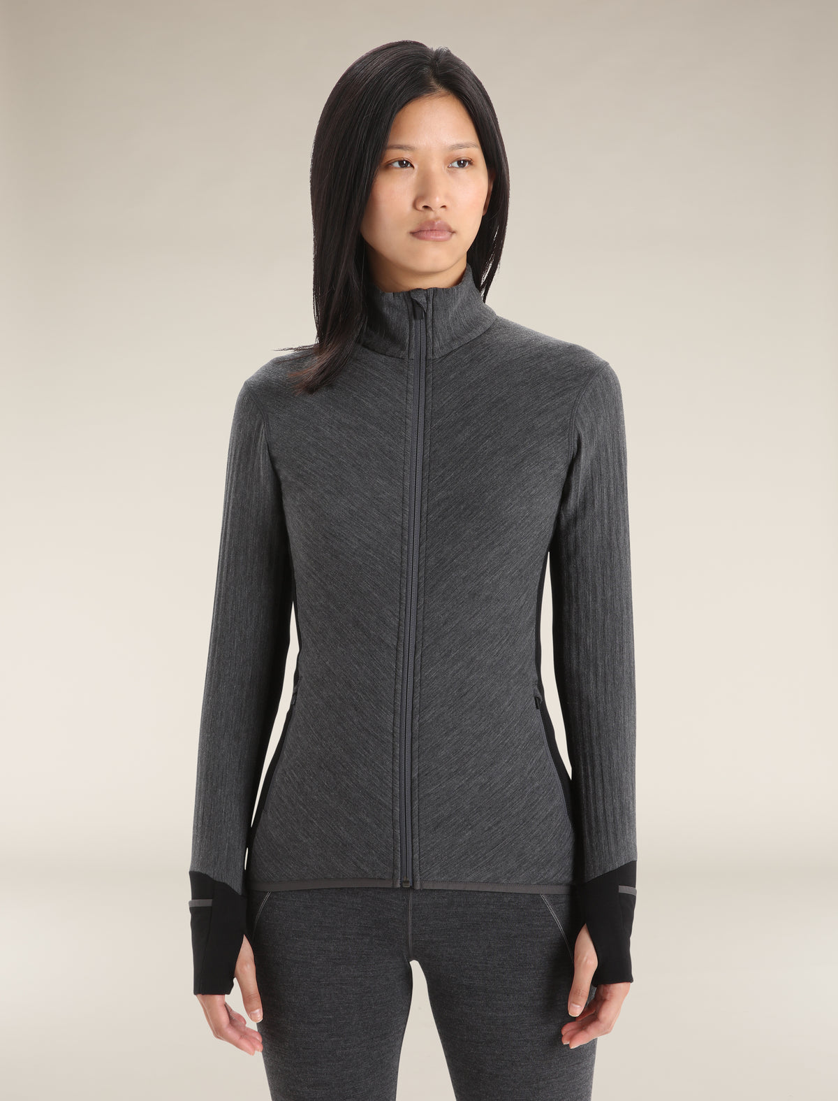 RealFleece™ Merino Descender Jacke Damen  - 1