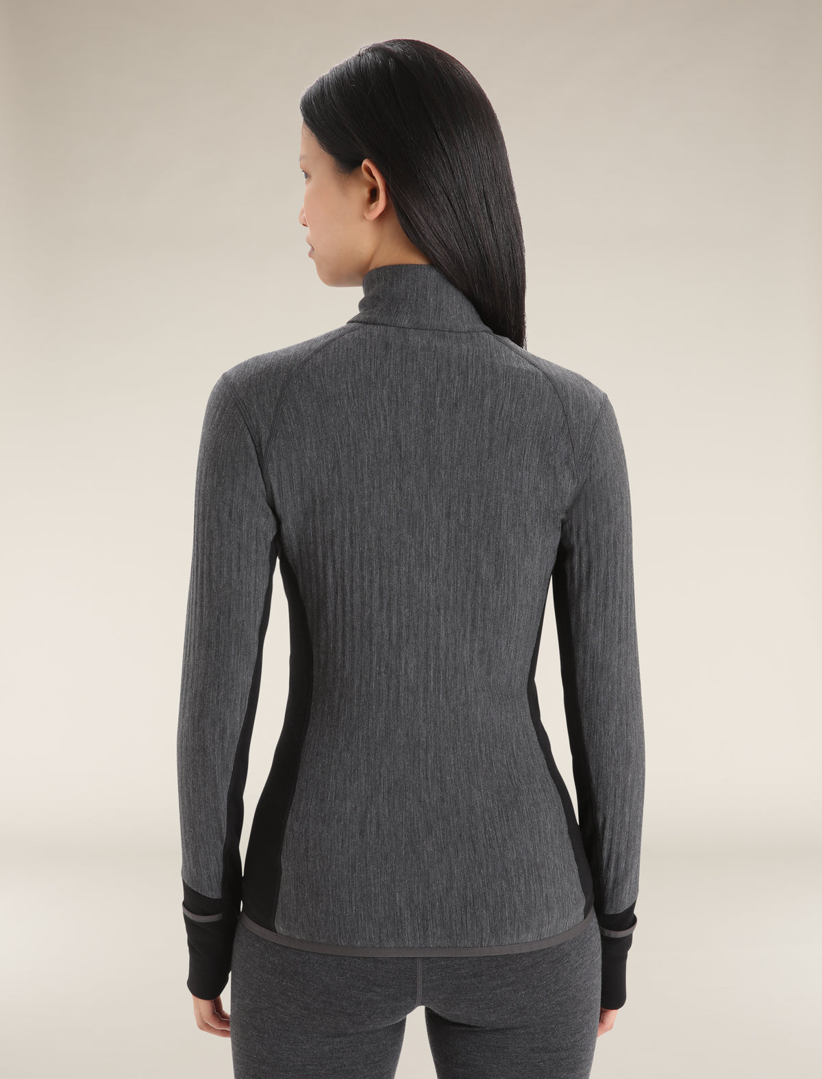 RealFleece™ Merino Descender Jacke Damen  - 2