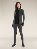 RealFleece™ Merino Descender Jacke Damen  - 4