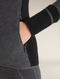 RealFleece™ Merino Descender Jacke Damen  - 7