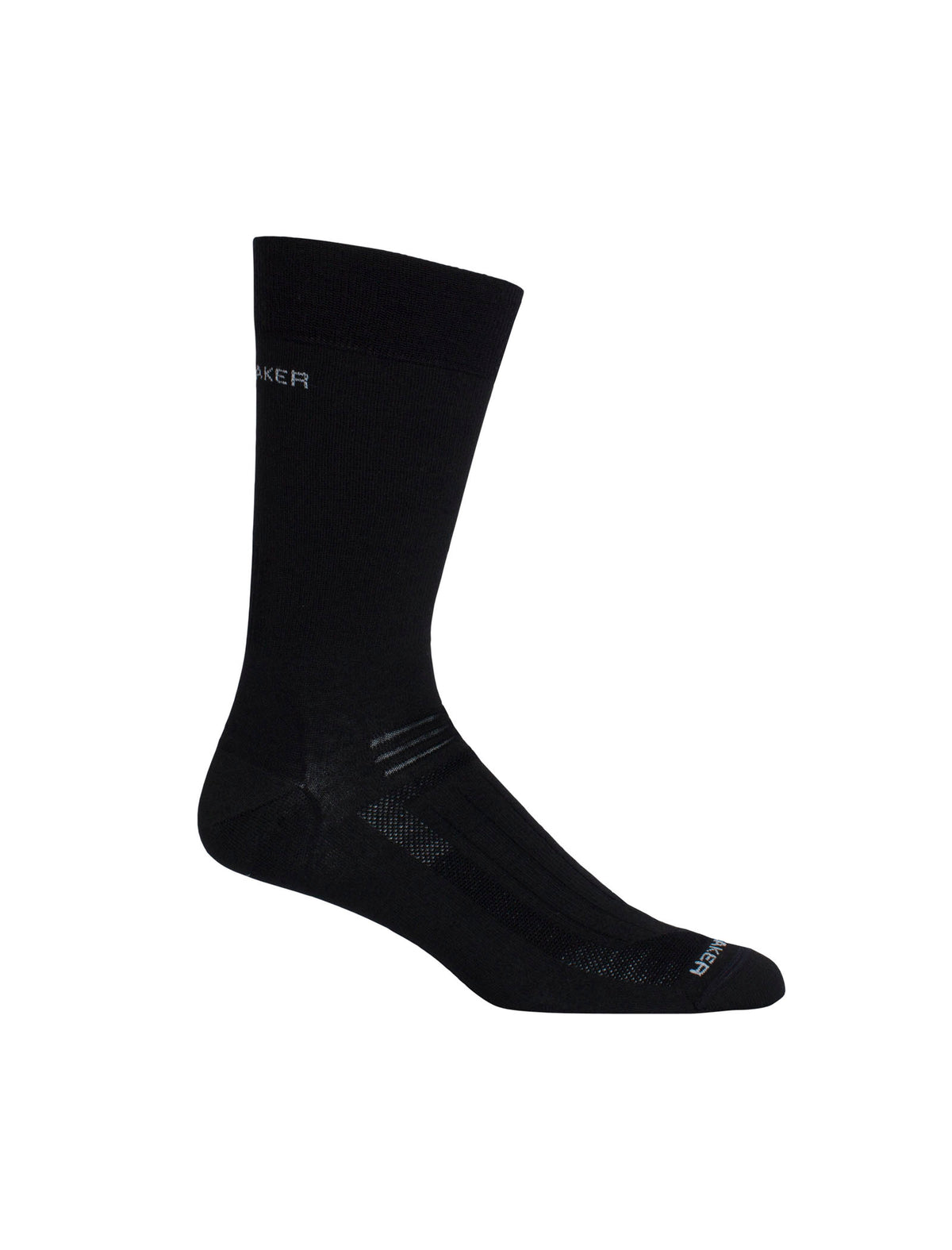 Men's Merino Hike Liner Crew Socks